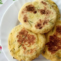 il Come_piace_a_Claudia quando ha preparato Focaccette istantanee alle erbe aromatiche