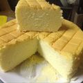 Cooksnap của nguyễn ái hồng vân khi họ làm theo món Japanese Cotton Cheese Cupcake