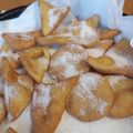 El cooksnap de Monica Dugo cuando hizo Tortas fritas con harina leudante.