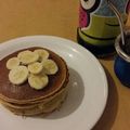 El cooksnap de Constanza Bocalandro cuando hizo Hotcakes.