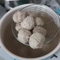 Cooksnap dari Meidiana Ahmet Aydin untuk resep Bakso Sapi Kenyal Enak Anti Gagal