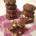 Cooksnap dari @fadhilatulip untuk resep Choco Oatmeal Cookies