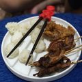 Cooksnap dari Dina A untuk resep Yakitori (Sate Ayam ala Jepang)