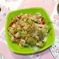 Cooksnap dari Afifa Fitia untuk resep Oseng Sawi Tahu
