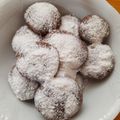 Cooksnap από Δέσποινα Καρπούζα στη συνταγή Νηστίσιμα μπισκότα με 3 υλικά