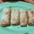 Cooksnap dari Nur Ekayanti untuk resep Risol Rogut Ayam Sayuran
