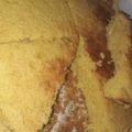 El cooksnap de Erika Samantha cuando hizo Budín de NARANJA 🍊.