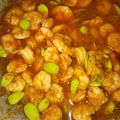 Cooksnap dari Shelfa Oktafiana untuk resep Sambal udang petai sederhana