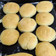 El cooksnap de Ale cuando hizo Pan amasado.