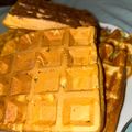 Kitty Juhasz Cooksnap-ja, amikor elkészítette a(z) Édes gofri receptet.