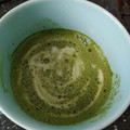 El cooksnap de cocina cuando hizo Matcha Latte.