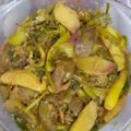 Mamoni Banerjee's cooksnap of when they made মিক্সড শুঁটকি (mixed shuntki recipe in Bengali).