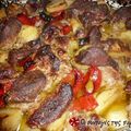 Cooksnap από dcroula στη συνταγή Χοιρινό με πατατούλες και μέλι