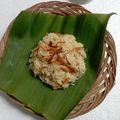 Cooksnap dari Hellen Handru untuk resep Ketan Tumis