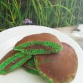 Cooksnap dari Dapur neetasyl untuk resep Pandan Dorayaki
