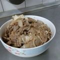 顏銘澤 的 沙茶牛肉空心菜 cooksnap