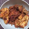 Cooksnap dari fitria untuk resep Ayam goreng telur (khas RM PADANG)