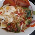 Cooksnap dari TengkuYuliaAndrissa untuk resep Indomie kari ayam ala saya