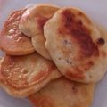 Cooksnap από Strata Al. στη συνταγή Γλυκές τηγανίτες με σταφύλια 🍇