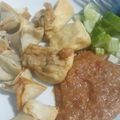 Cooksnap dari Mega untuk resep Batagor (Bakso Tahu Goreng) yummy👍🏻
