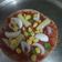 Reena Gupta का कुकस्नैप जब उन्होंने पिज़्ज़ा (Pizza recipe in hindi) बनाया था।