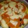 El cooksnap de Natalia Galeano cuando hizo Milhojas de verduras.