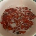 Cooksnap dari Fansi untuk resep Bubur Pacar Cina
