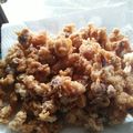 Cooksnap dari debimagda untuk resep Crispy Calamari