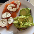 El cooksnap de Laura Ligero Baldomero cuando hizo Filete de atún con aguacate 🥑 🤤.
