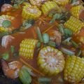 Cooksnap dari Eve Farahdiba Meiza untuk resep Udang cumi saos padang