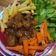 Cooksnap dari Sara Rozelina untuk resep Bola - Bola Daging Goreng Kuah Bestik Khas Solo