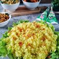 Cooksnap dari Yuyun S untuk resep Nasi kuning bumbu