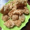 Cooksnap dari Citra Rahayu S untuk resep Cumi Goreng Tepung