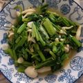 ＳｈｕＣｈｅｎ Ｗｕ 的 菠菜炒美白菇 cooksnap