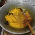 Cooksnap dari Tyas Setyorini untuk resep Ayam dan tahu bumbu kuning tanpa santan