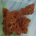 Cooksnap dari Desta Kristanti untuk resep Kremesan Ayam Kriuk Kokoh Bersarang