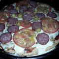 El cooksnap de ineseugenia40 cuando hizo Masa para pizza 🍕.