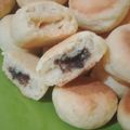 Cooksnap dari gina novita untuk resep Bakpia Teflon