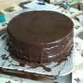 El cooksnap de Sonia Guerra cuando hizo Bizcochuelo súper casero y fácil.