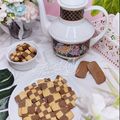 Zahrotul An's cooksnap of when they made Checkerboard cookies.