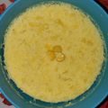 Cooksnap dari Tria Riani untuk resep Jasuke (jagung,susu dan keju) 1th+