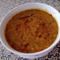 Itikona Banerjee's cooksnap of when they made ডাল তরকা(dal tarka recipe in bengali).