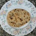 Alka Bhandari's cooksnap of when they made તવા બટર નાન (Tawa Butter Naan Recipe In Gujarati).