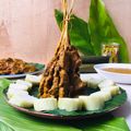 Cooksnap dari Mamino untuk resep Resep Sate Padang Pariaman Sumatera Barat