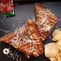 Deepa Rupani's cooksnap of when they made મેયો પનીર ચીઝ ગ્રીલ્ડ સેન્ડવીચ (Mayo Paneer Cheese Grilled Sandwich Recipe In Gujarati).