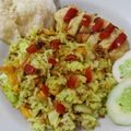 Cooksnap dari Rini Musriyah untuk resep NASI GORENG REMPAH