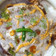 Soni Mehrotra का कुकस्नैप जब उन्होंने काजू पनीर मसाला विथ लच्छा पराठा (kaju paneer masala with laccha paratha recipe in Hindi) बनाया था।
