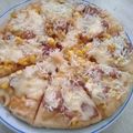 Cooksnap dari yani untuk resep Pizza teflon mengembang lembut enak