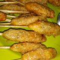 Cooksnap dari Bu Aan Ummu Ali untuk resep Sempol ayam