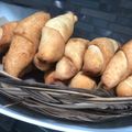 Cooksnap dari Wa Rahma untuk resep Molen pisang